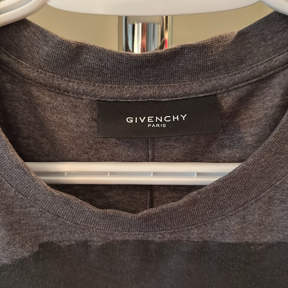 2014 Grey Givenchy Rottweiler T-shirt - Picture 2 of 3